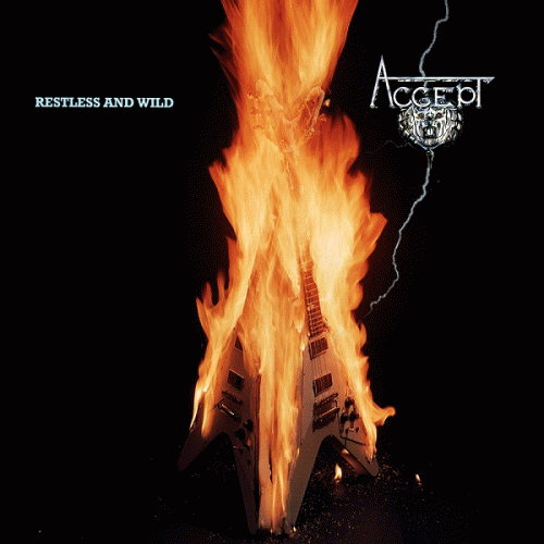 Accept : Restless and Wild